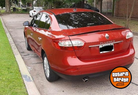 Autos - Renault FLUENCE PH2 1.6 DYNAMIC P 2015 Nafta 123000Km - En Venta
