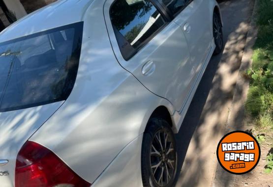 Autos - Toyota Etios XLS 1.5 2018 Nafta 108000Km - En Venta