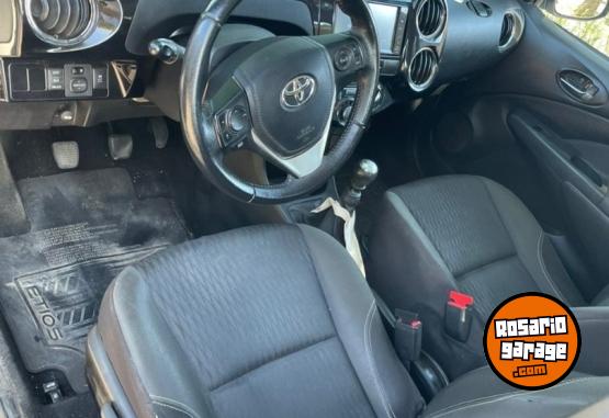 Autos - Toyota Etios XLS 1.5 2018 Nafta 108000Km - En Venta