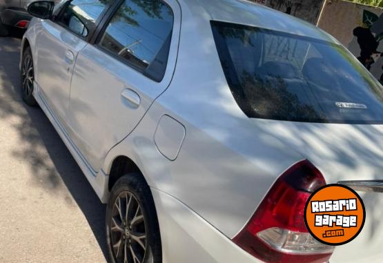 Autos - Toyota Etios XLS 1.5 2018 Nafta 108000Km - En Venta