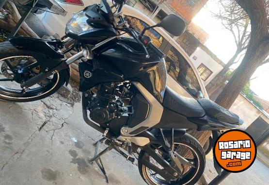 Motos - Yamaha FZ 2.0 2020 Nafta 37000Km - En Venta