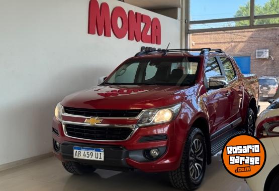 Camionetas - Chevrolet S10 High Country 2017 Diesel 117000Km - En Venta