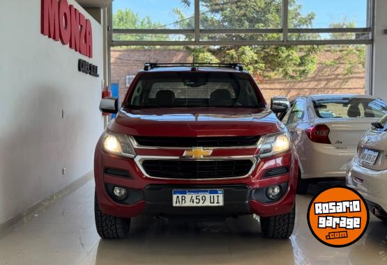 Camionetas - Chevrolet S10 High Country 2017 Diesel 117000Km - En Venta
