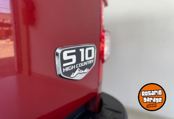Camionetas - Chevrolet S10 High Country 2017 Diesel 117000Km - En Venta