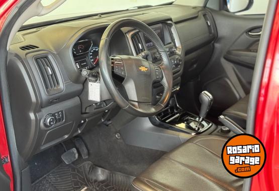 Camionetas - Chevrolet S10 High Country 2017 Diesel 117000Km - En Venta