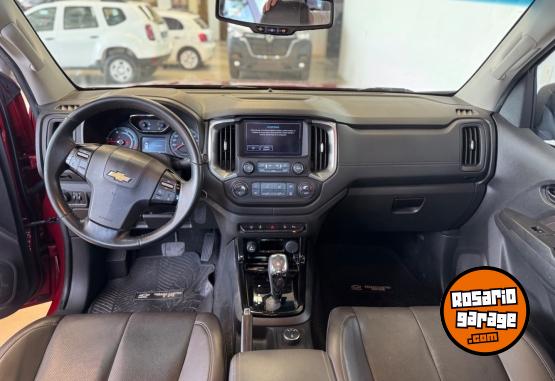 Camionetas - Chevrolet S10 High Country 2017 Diesel 117000Km - En Venta