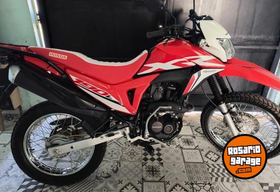 Motos - Honda Xr 2022 Nafta 6880Km - En Venta