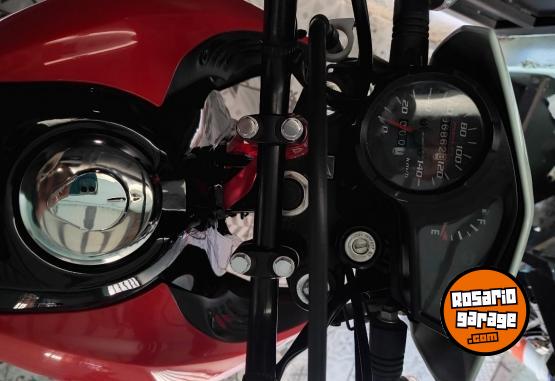 Motos - Honda Xr 2022 Nafta 6880Km - En Venta