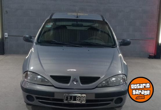 Autos - Renault Megane 2006 GNC - En Venta