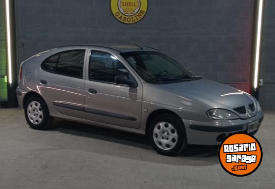 Autos - Renault Megane 2006 GNC - En Venta