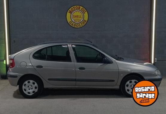 Autos - Renault Megane 2006 GNC - En Venta