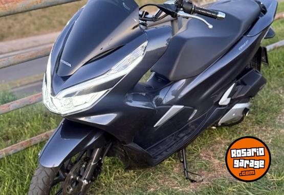 Motos - Honda PCX 2019 Nafta 5800Km - En Venta