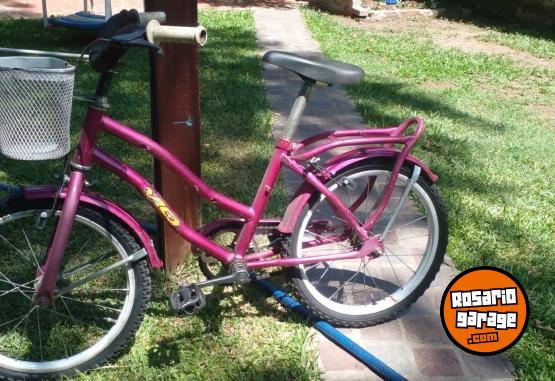 Deportes - BICICLETA NENA RODADO 16 - En Venta