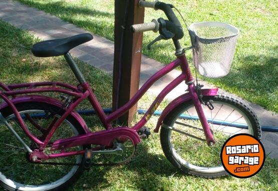 Deportes - BICICLETA NENA RODADO 16 - En Venta