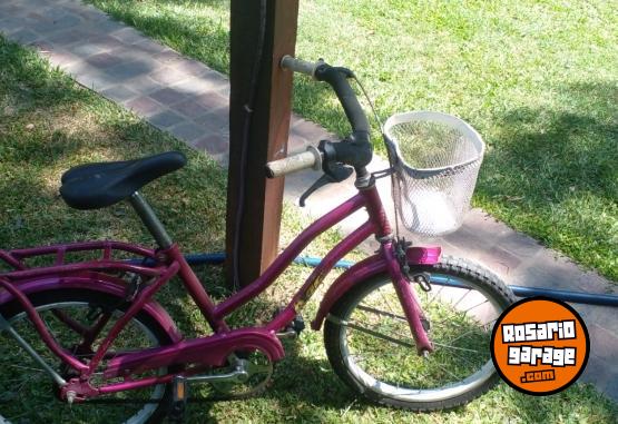 Deportes - BICICLETA NENA RODADO 16 - En Venta