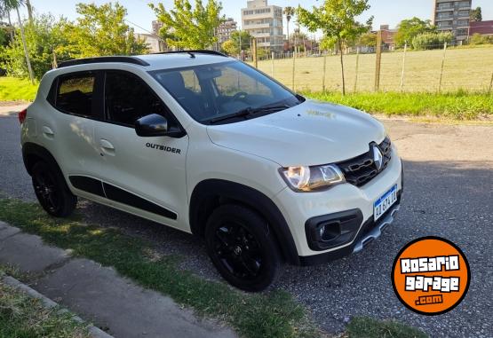 Autos - Renault Kwid 2019 Nafta 67000Km - En Venta