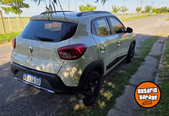 Autos - Renault Kwid 2019 Nafta 67000Km - En Venta