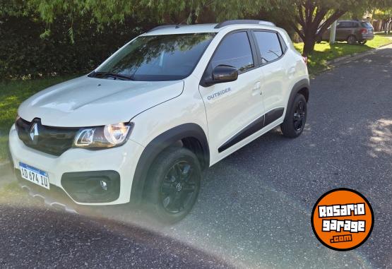 Autos - Renault Kwid 2019 Nafta 67000Km - En Venta