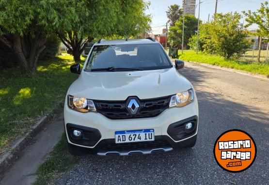 Autos - Renault Kwid 2019 Nafta 67000Km - En Venta