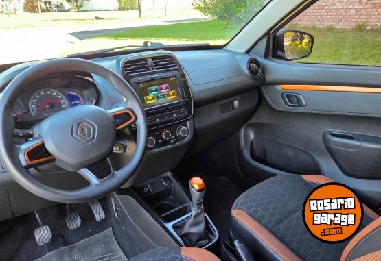 Autos - Renault Kwid 2019 Nafta 67000Km - En Venta