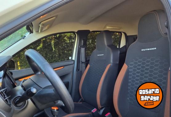 Autos - Renault Kwid 2019 Nafta 67000Km - En Venta