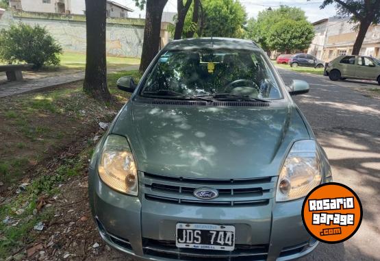 Autos - Ford KA 2010 GNC 168990Km - En Venta