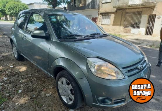 Autos - Ford KA 2010 GNC 168990Km - En Venta
