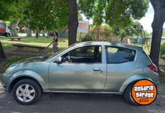 Autos - Ford KA 2010 GNC 168990Km - En Venta