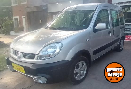 Utilitarios - Renault KANGOO SPORTWAY 2010 Nafta 111111Km - En Venta