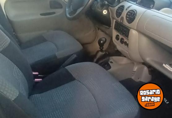 Utilitarios - Renault KANGOO SPORTWAY 2010 Nafta 111111Km - En Venta