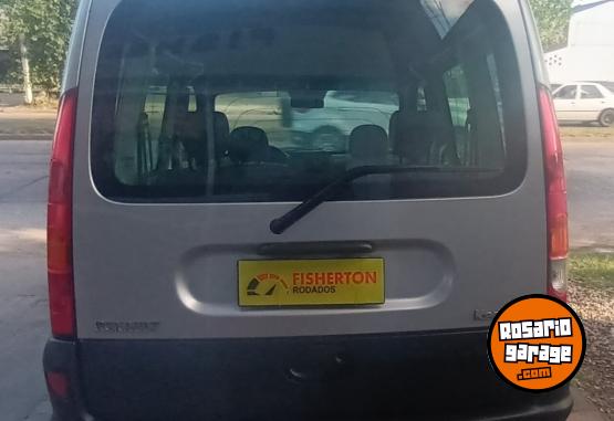 Utilitarios - Renault KANGOO SPORTWAY 2010 Nafta 111111Km - En Venta