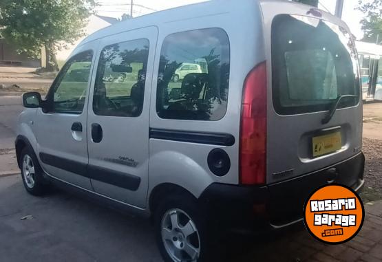 Utilitarios - Renault KANGOO SPORTWAY 2010 Nafta 111111Km - En Venta
