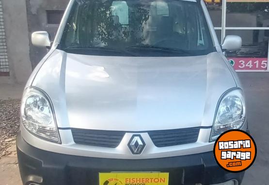 Utilitarios - Renault KANGOO SPORTWAY 2010 Nafta 111111Km - En Venta