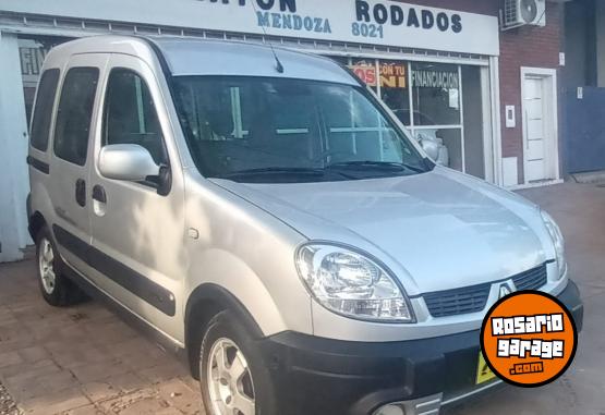 Utilitarios - Renault KANGOO SPORTWAY 2010 Nafta 111111Km - En Venta