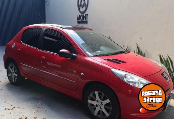 Autos - Peugeot 207 quicksilver 2012 Nafta 78000Km - En Venta