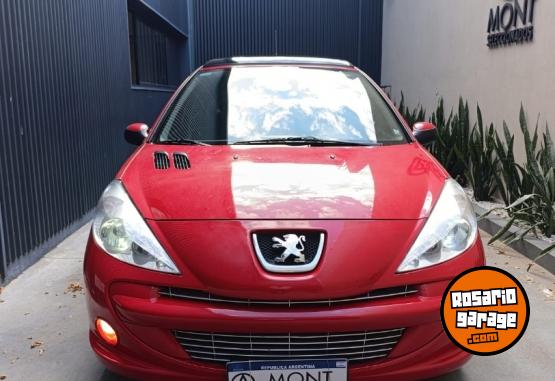 Autos - Peugeot 207 quicksilver 2012 Nafta 78000Km - En Venta