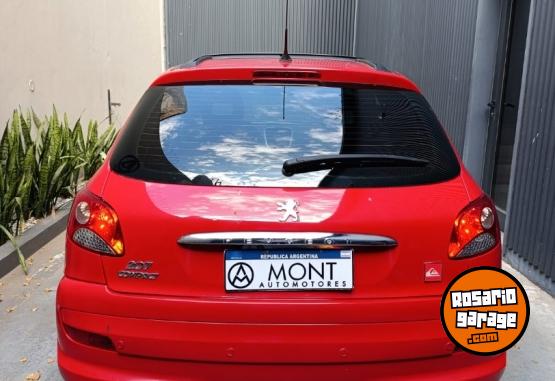 Autos - Peugeot 207 quicksilver 2012 Nafta 78000Km - En Venta