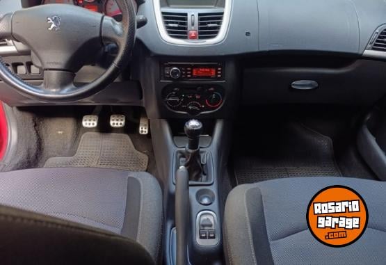 Autos - Peugeot 207 quicksilver 2012 Nafta 78000Km - En Venta