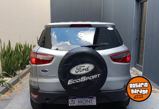 Autos - Ford Ecosport s 2016 Nafta  - En Venta