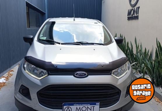 Autos - Ford Ecosport s 2016 Nafta  - En Venta