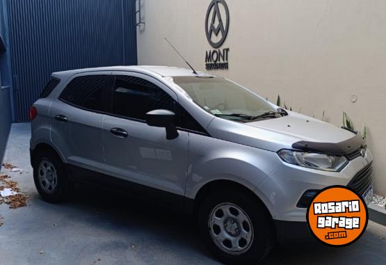 Autos - Ford Ecosport s 2016 Nafta  - En Venta