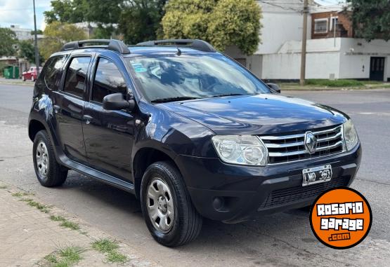 Autos - Renault Duster 2012 GNC 224000Km - En Venta
