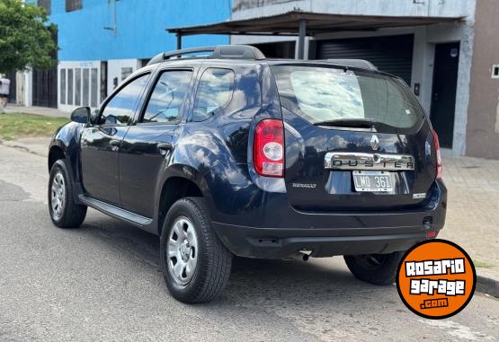 Autos - Renault Duster 2012 GNC 224000Km - En Venta