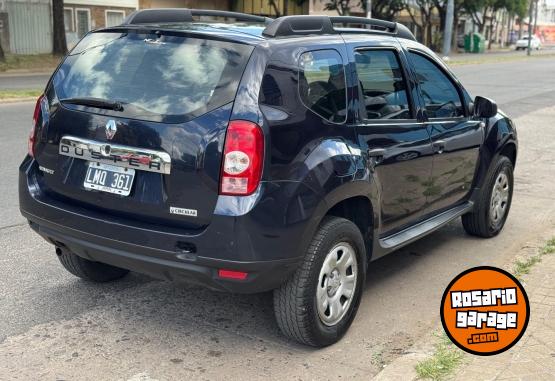 Autos - Renault Duster 2012 GNC 224000Km - En Venta