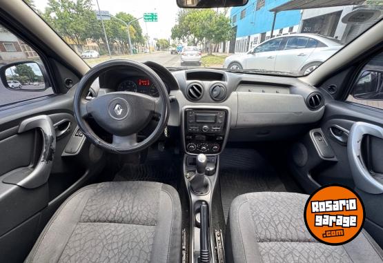 Autos - Renault Duster 2012 GNC 224000Km - En Venta