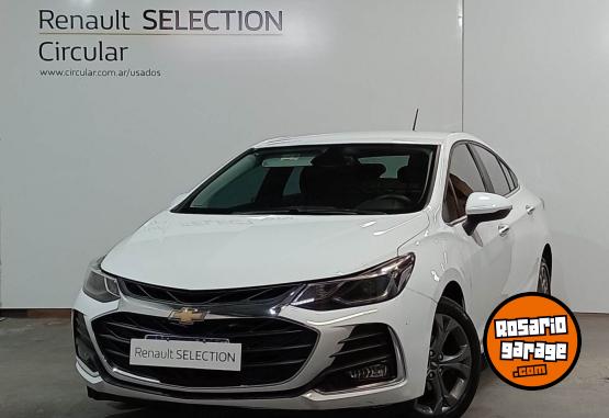 Autos - Chevrolet CRUZE LTZ 4P 1.4 2022 Nafta 77337Km - En Venta