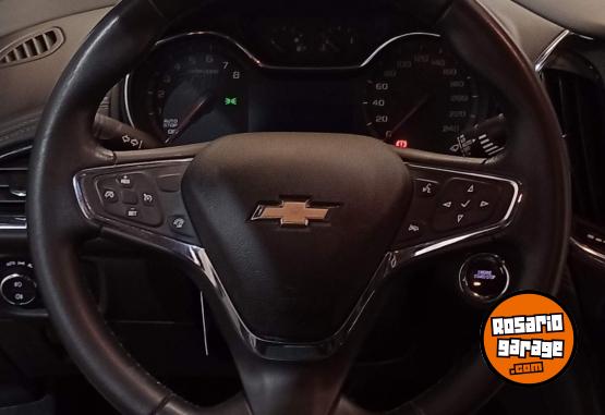 Autos - Chevrolet CRUZE LTZ 4P 1.4 2022 Nafta 77337Km - En Venta