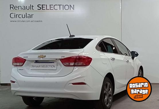 Autos - Chevrolet CRUZE LTZ 4P 1.4 2022 Nafta 77337Km - En Venta