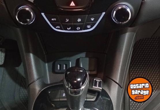 Autos - Chevrolet CRUZE LTZ 4P 1.4 2022 Nafta 77337Km - En Venta