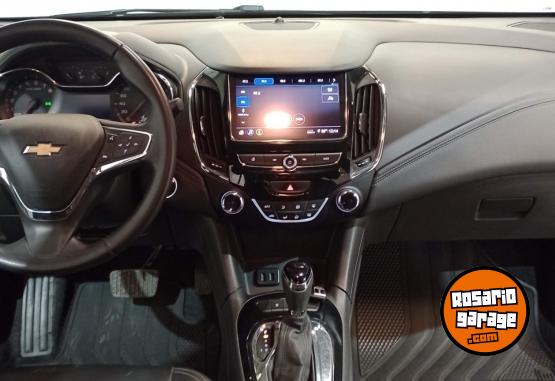 Autos - Chevrolet CRUZE LTZ 4P 1.4 2022 Nafta 77337Km - En Venta